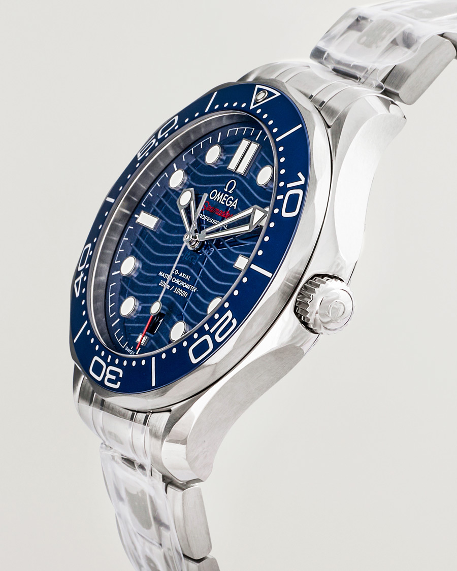 Mies | Omega Pre-Owned Seamaster Diver 300m | Omega Pre-Owned | Seamaster Diver 300m