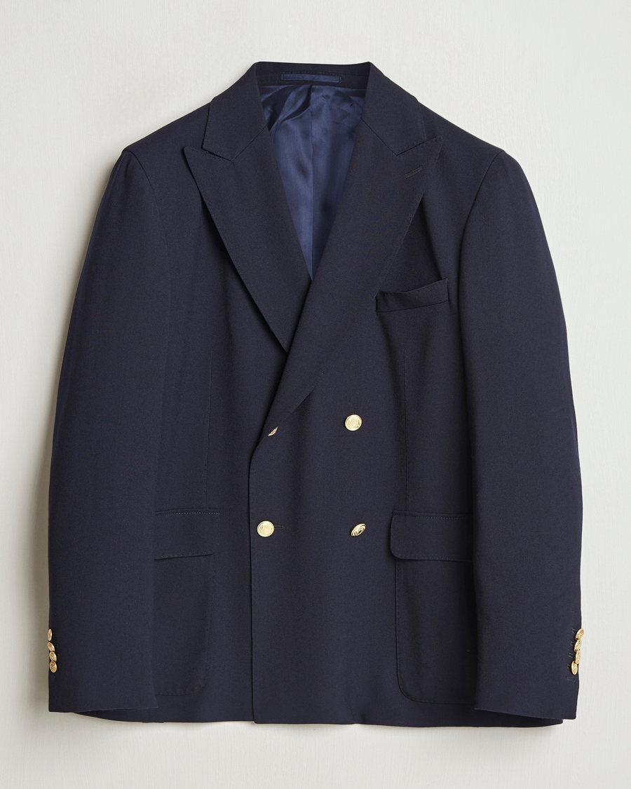 Mies | Pikkutakit | Morris | Icon Club Blazer Navy