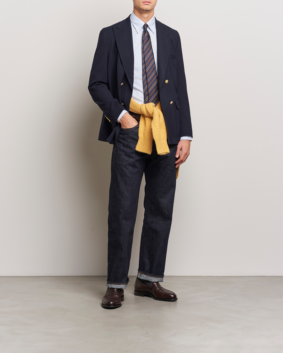 Mies | Pikkutakit | Morris | Icon Club Blazer Navy