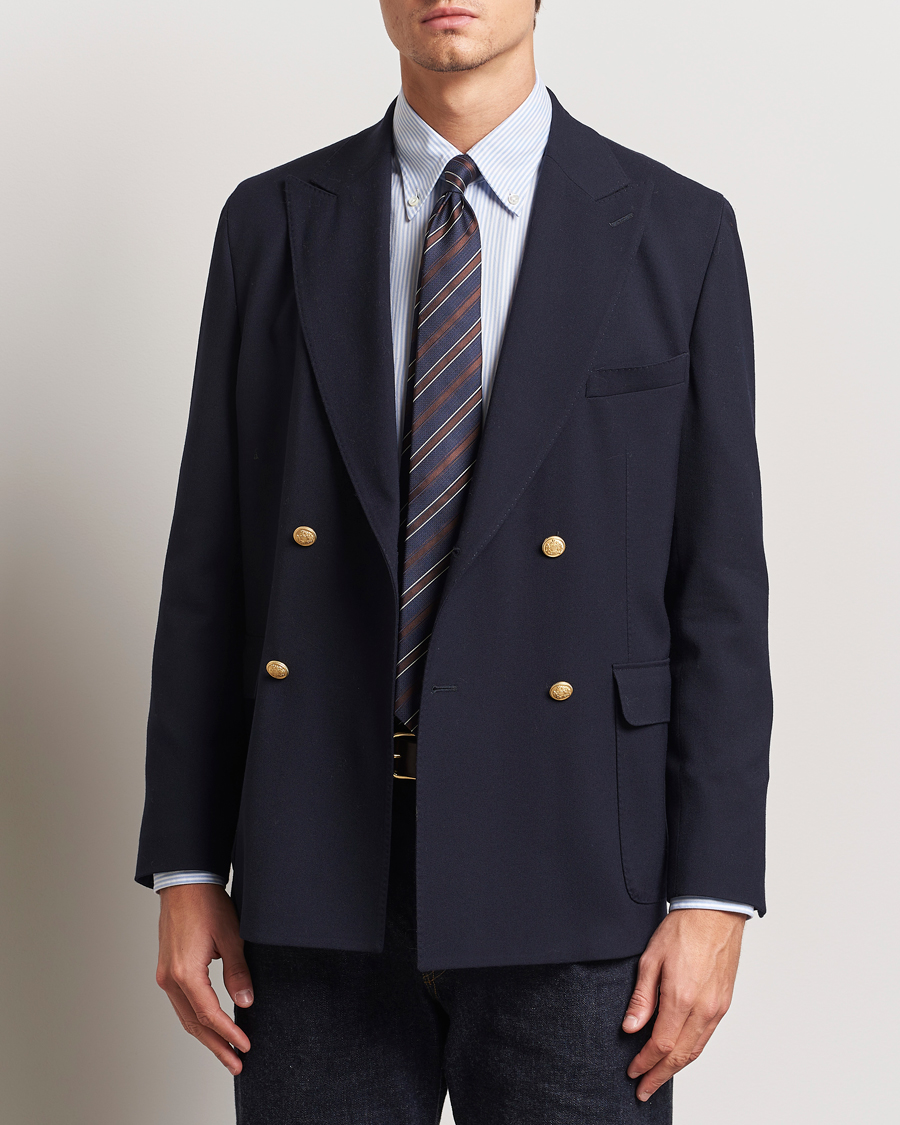 Mies | Pikkutakit | Morris | Icon Club Blazer Navy