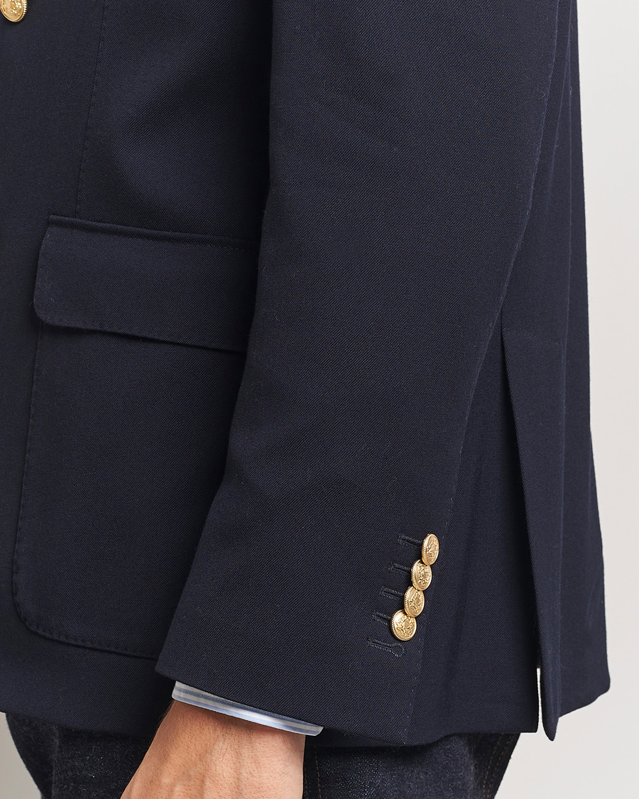 Mies | Pikkutakit | Morris | Icon Club Blazer Navy