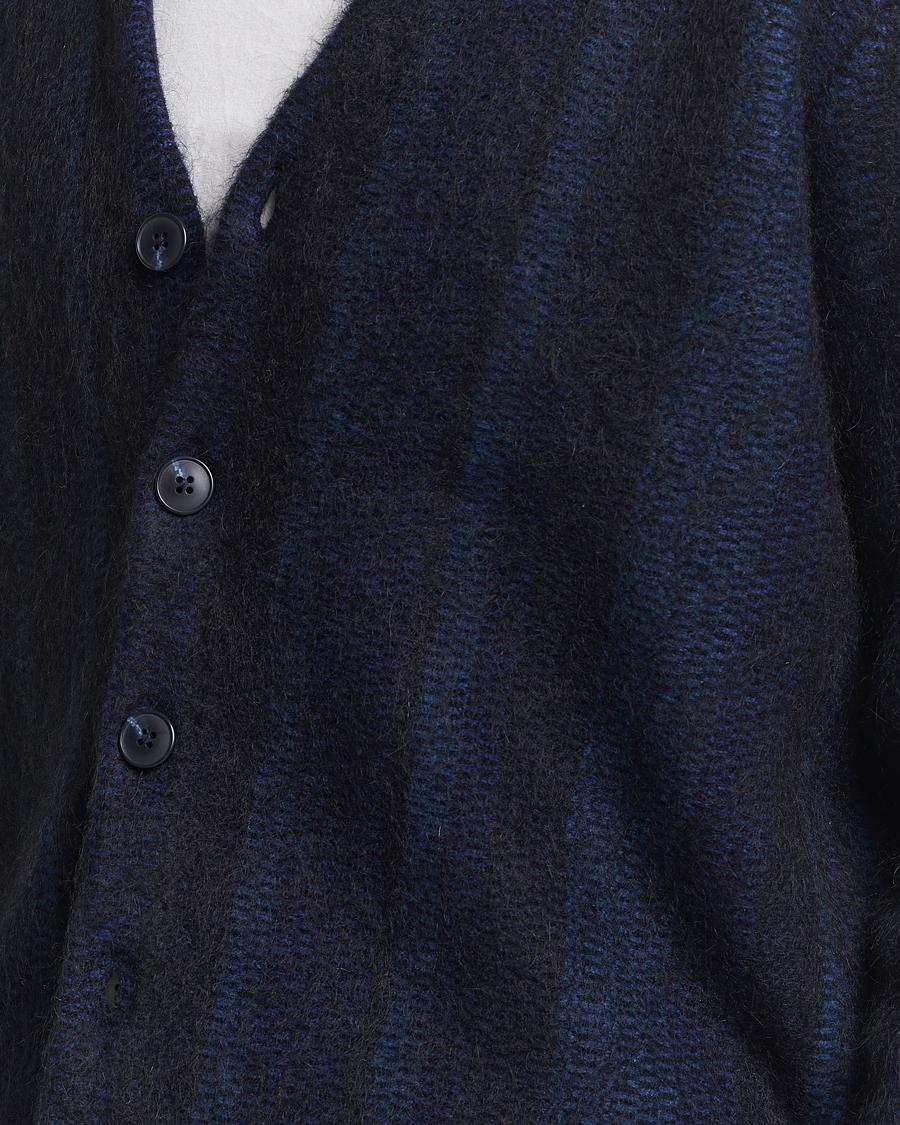 Mies | Puserot | Morris | Raymond Cardigan Navy