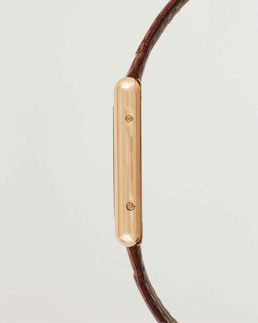 Mies | Cartier Pre-Owned Tank Louis 18K | Cartier Pre-Owned | Tank Louis 18K