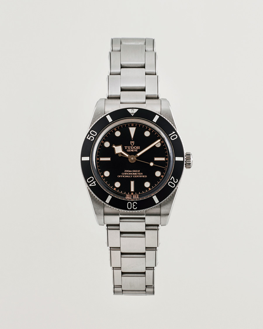 Mies | Tudor Pre-Owned Black Bay 54 | Tudor Pre-Owned | Black Bay 54