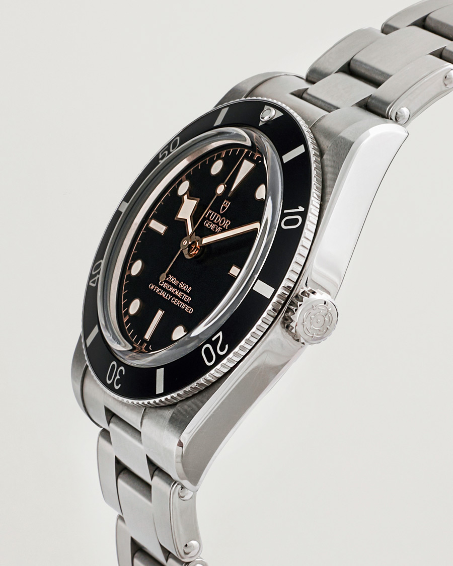 Mies | Tudor Pre-Owned Black Bay 54 | Tudor Pre-Owned | Black Bay 54