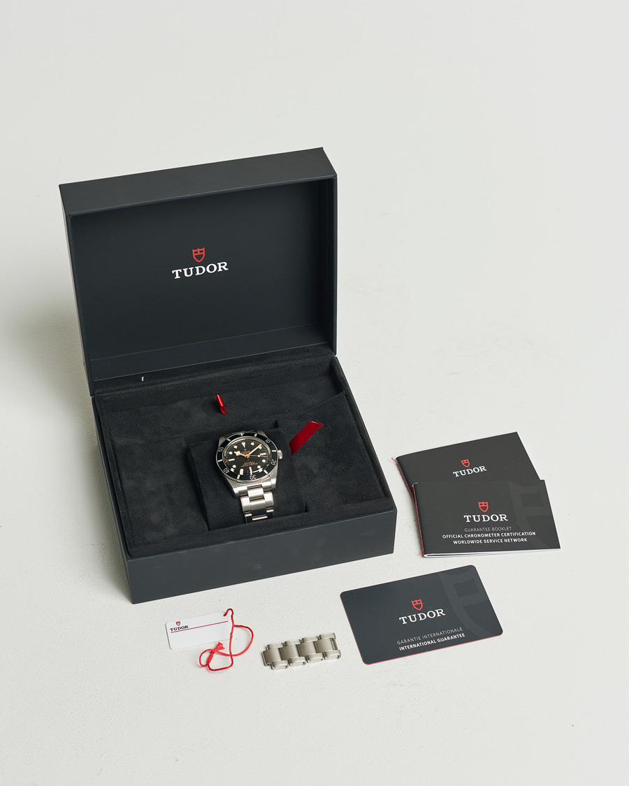Mies | Tudor Pre-Owned Black Bay 54 | Tudor Pre-Owned | Black Bay 54