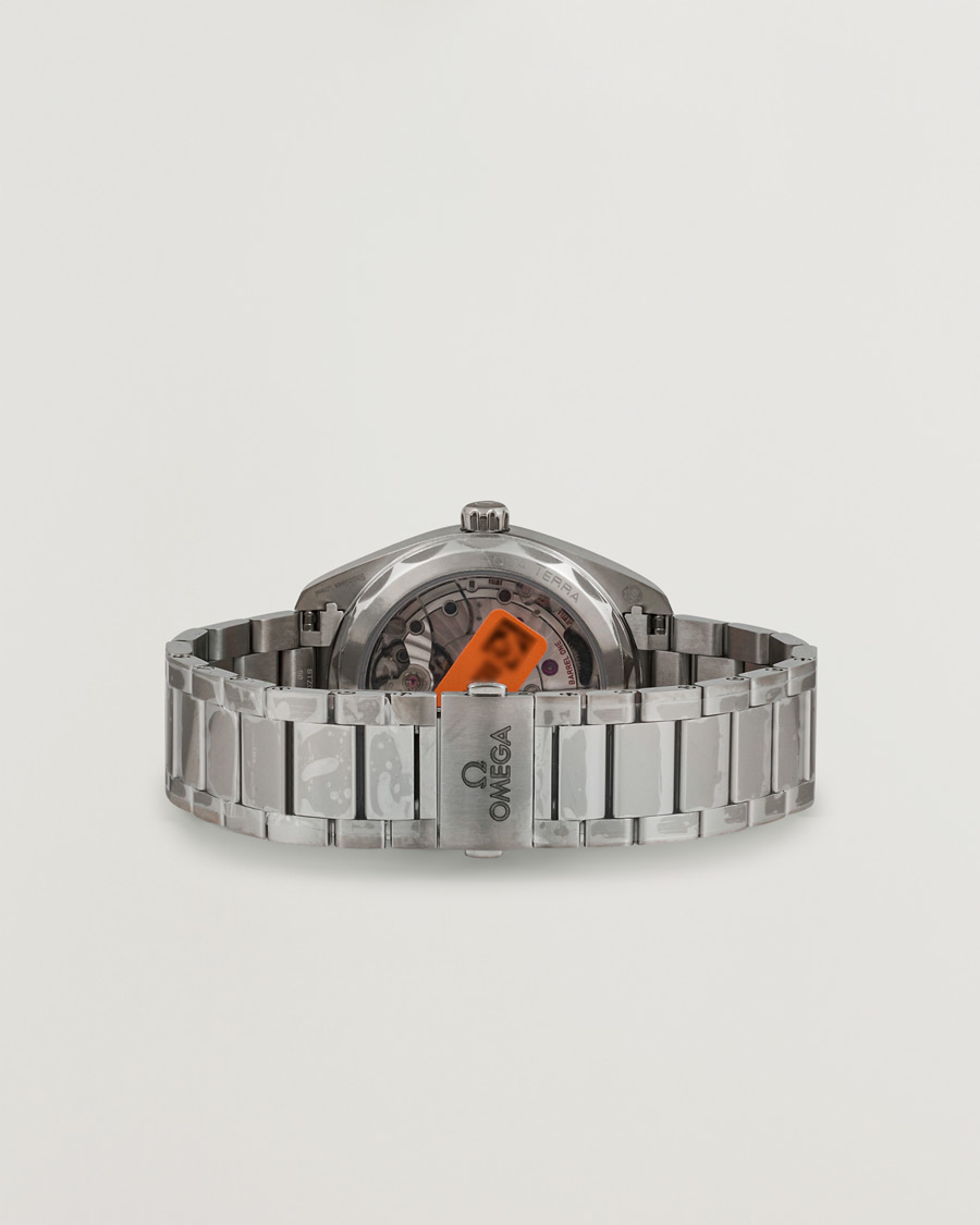 Mies | Omega Pre-Owned Seamaster Aqua Terra 150m | Omega Pre-Owned | Seamaster Aqua Terra 150m