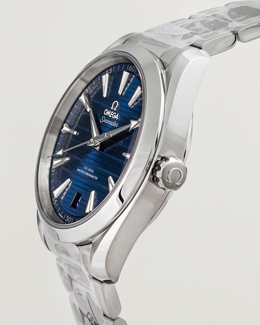 Mies | Omega Pre-Owned Seamaster Aqua Terra 150m | Omega Pre-Owned | Seamaster Aqua Terra 150m