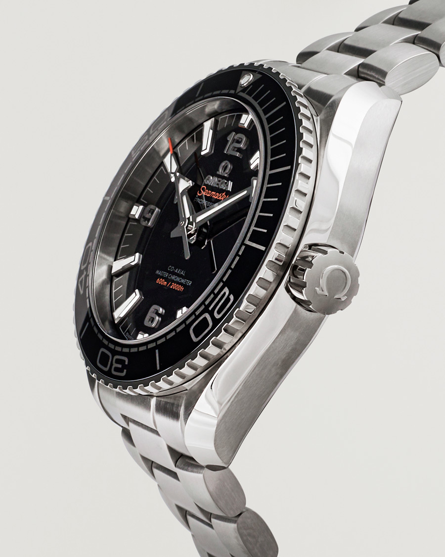 Mies | Omega Pre-Owned Seamaster Planet Ocean 600m | Omega Pre-Owned | Seamaster Planet Ocean 600m