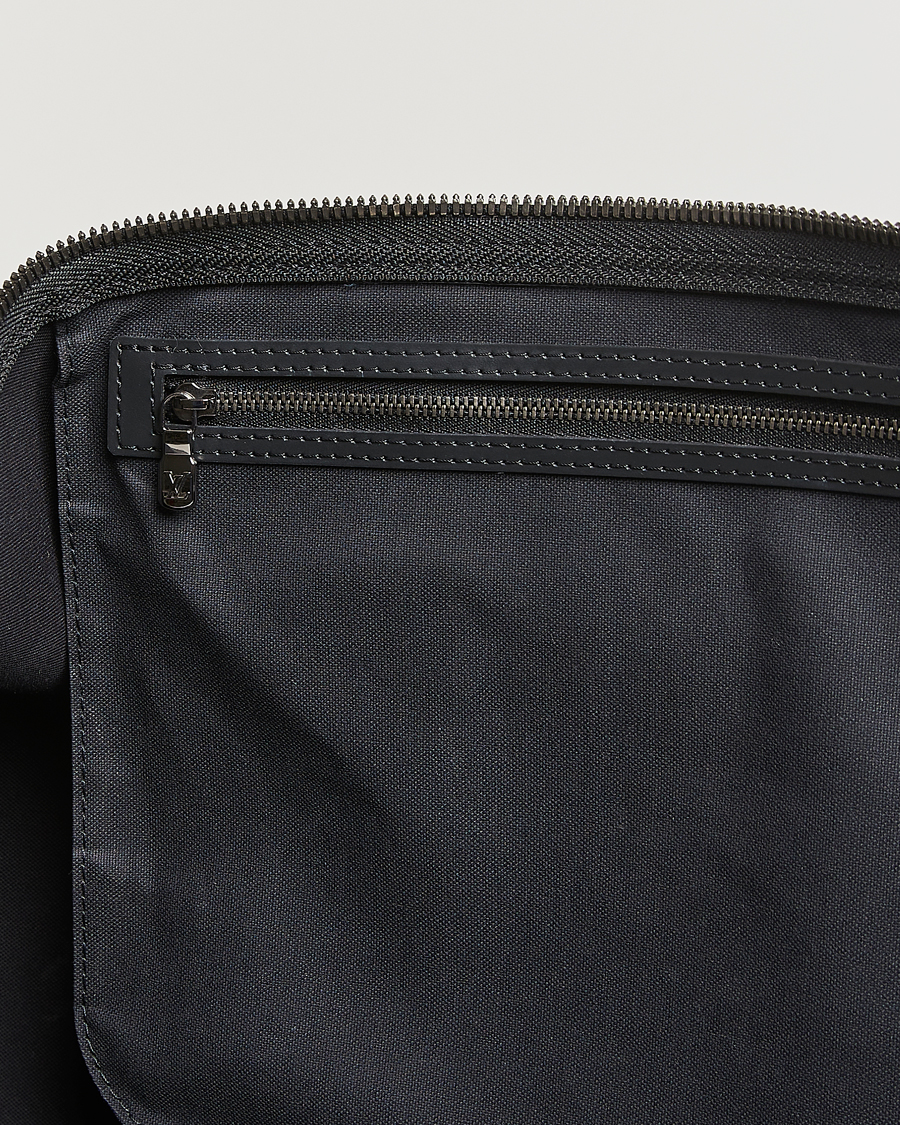 Mies | Louis Vuitton Pre-Owned Keepall Bandoulière 55 Monogram Eclipse | Louis Vuitton Pre-Owned | Keepall Bandoulière 55 Monogram Eclipse