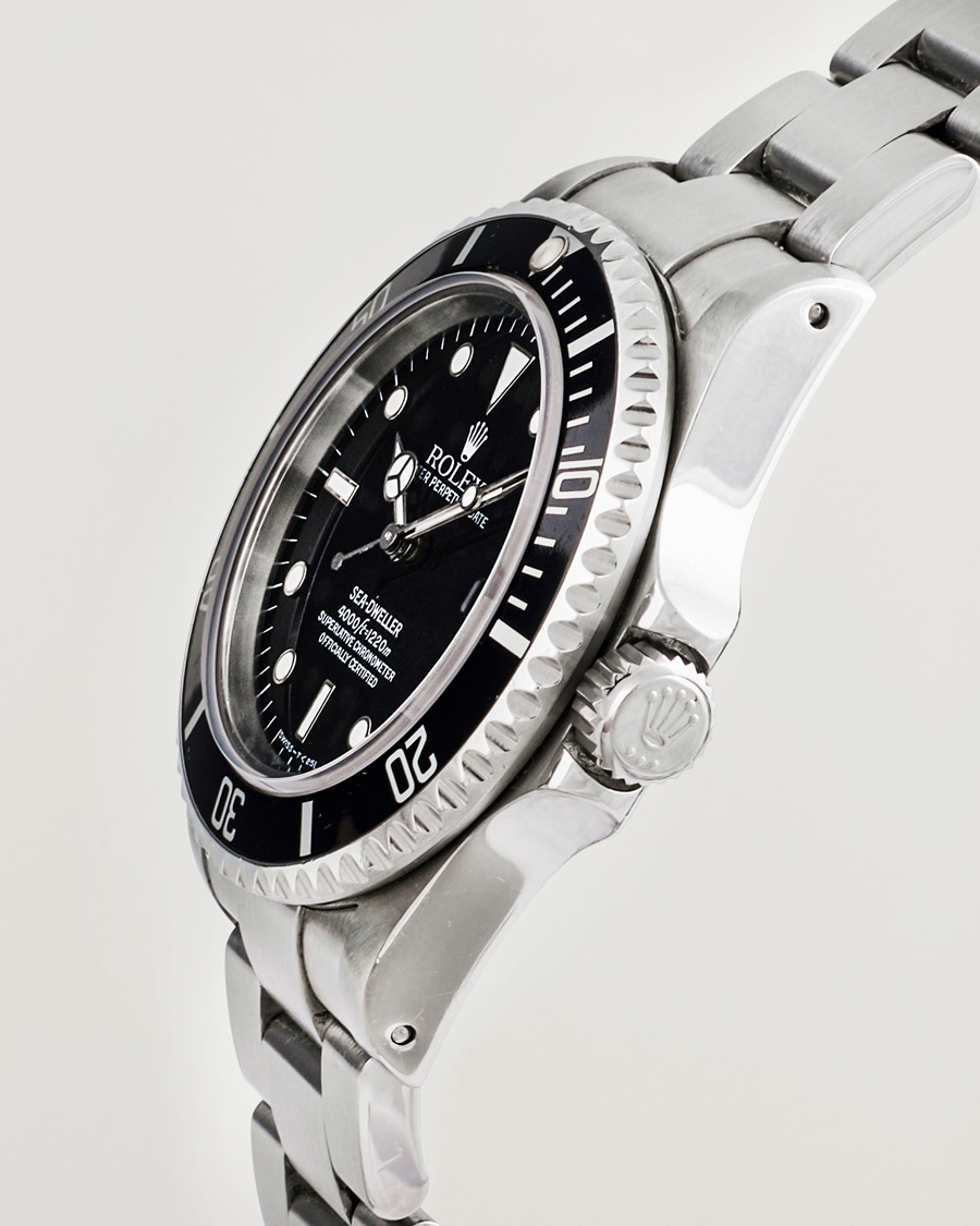 Mies | Rolex Pre-Owned Sea-Dweller 4000 | Rolex Pre-Owned | Sea-Dweller 4000