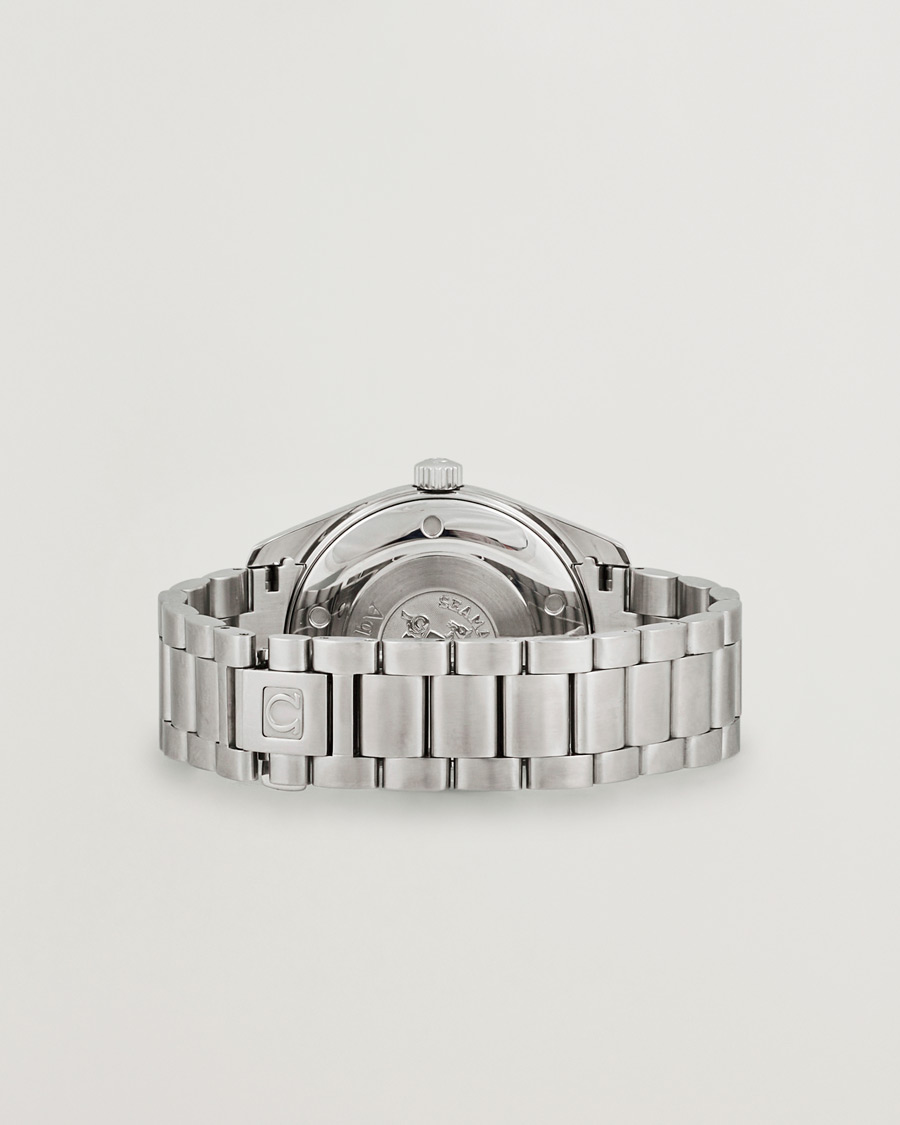 Mies | Omega Pre-Owned Seamaster Aqua Terra | Omega Pre-Owned | Seamaster Aqua Terra