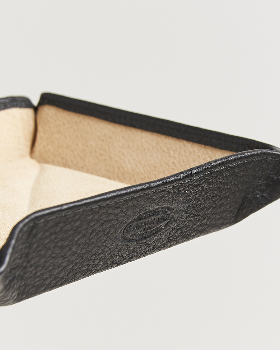 Mies | Kotiin | F. Hammann | Folding Tray Black