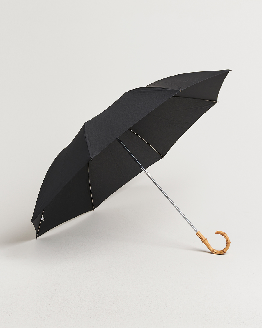 Mies | Sateenvarjot | Fox Umbrellas | Telescopic Umbrella Black