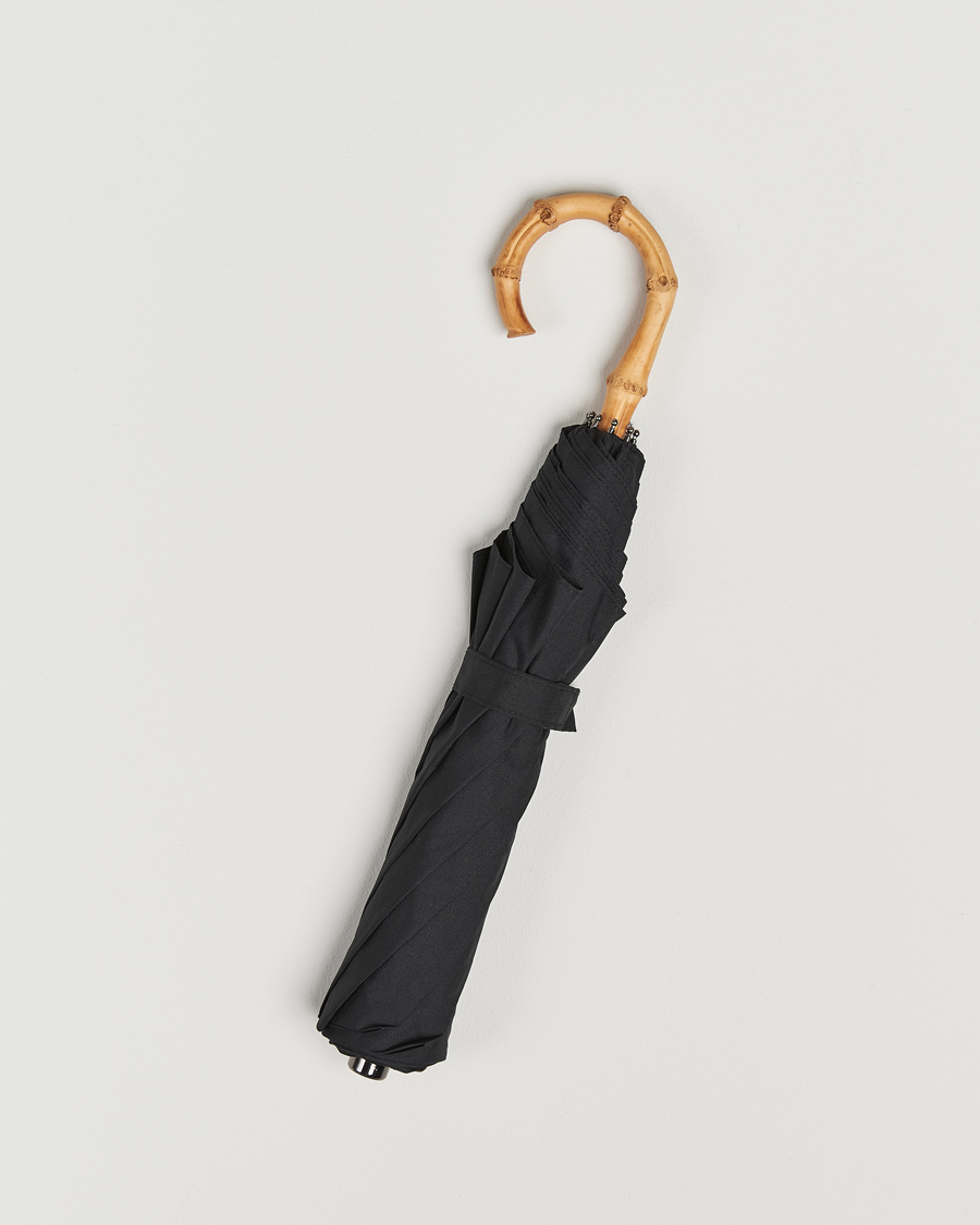 Mies | Sateenvarjot | Fox Umbrellas | Telescopic Umbrella Black