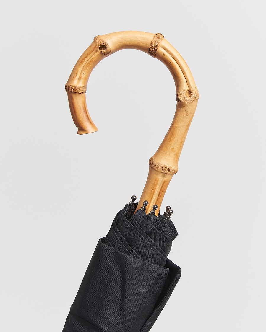 Mies | Sateenvarjot | Fox Umbrellas | Telescopic Umbrella Black