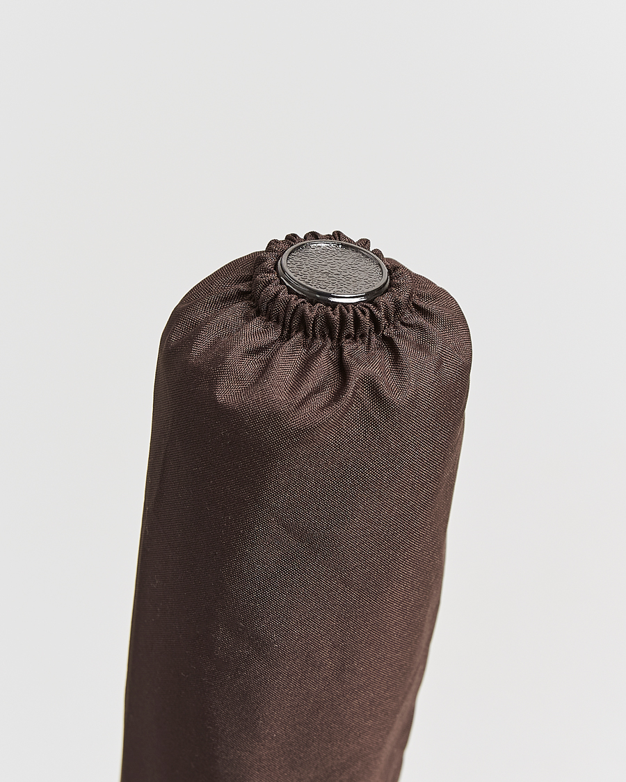 Mies | Sateenvarjot | Fox Umbrellas | Telescopic Umbrella Brown
