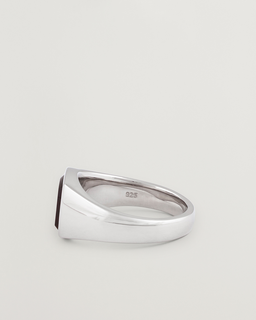 Mies | Korut | Tom Wood | Kay Ring Tiger Eye