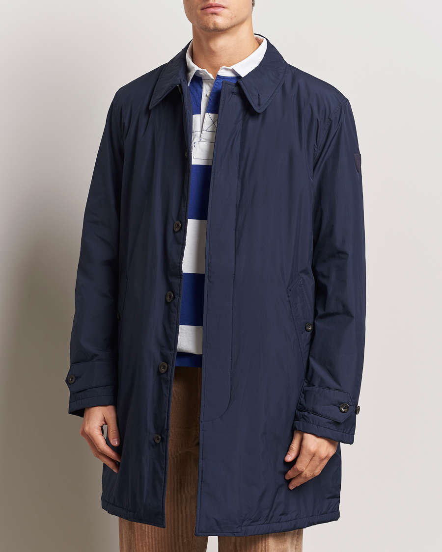 Mies | Takit | Polo Ralph Lauren | Packable Walking Coat Collection Navy