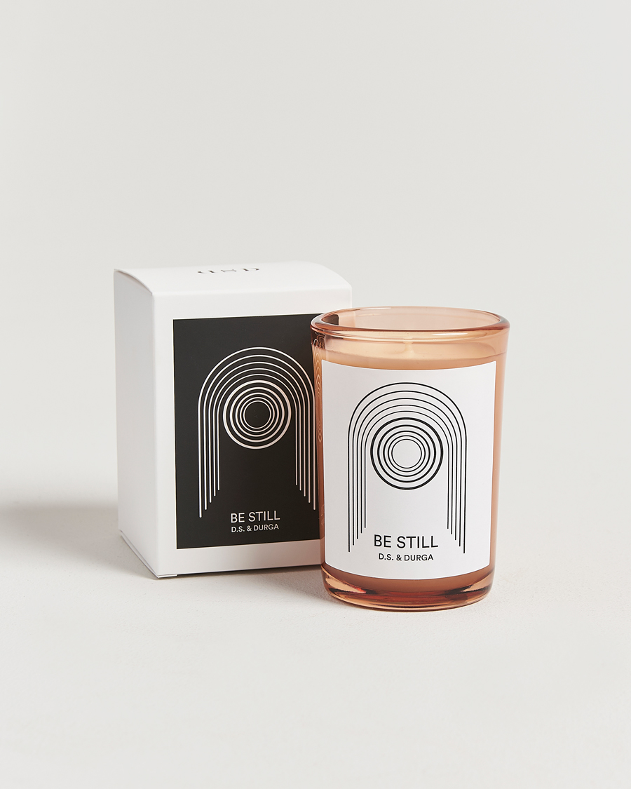 Mies | Tuoksukynttilät | D.S. & Durga | Be Still Scented Candle 200g
