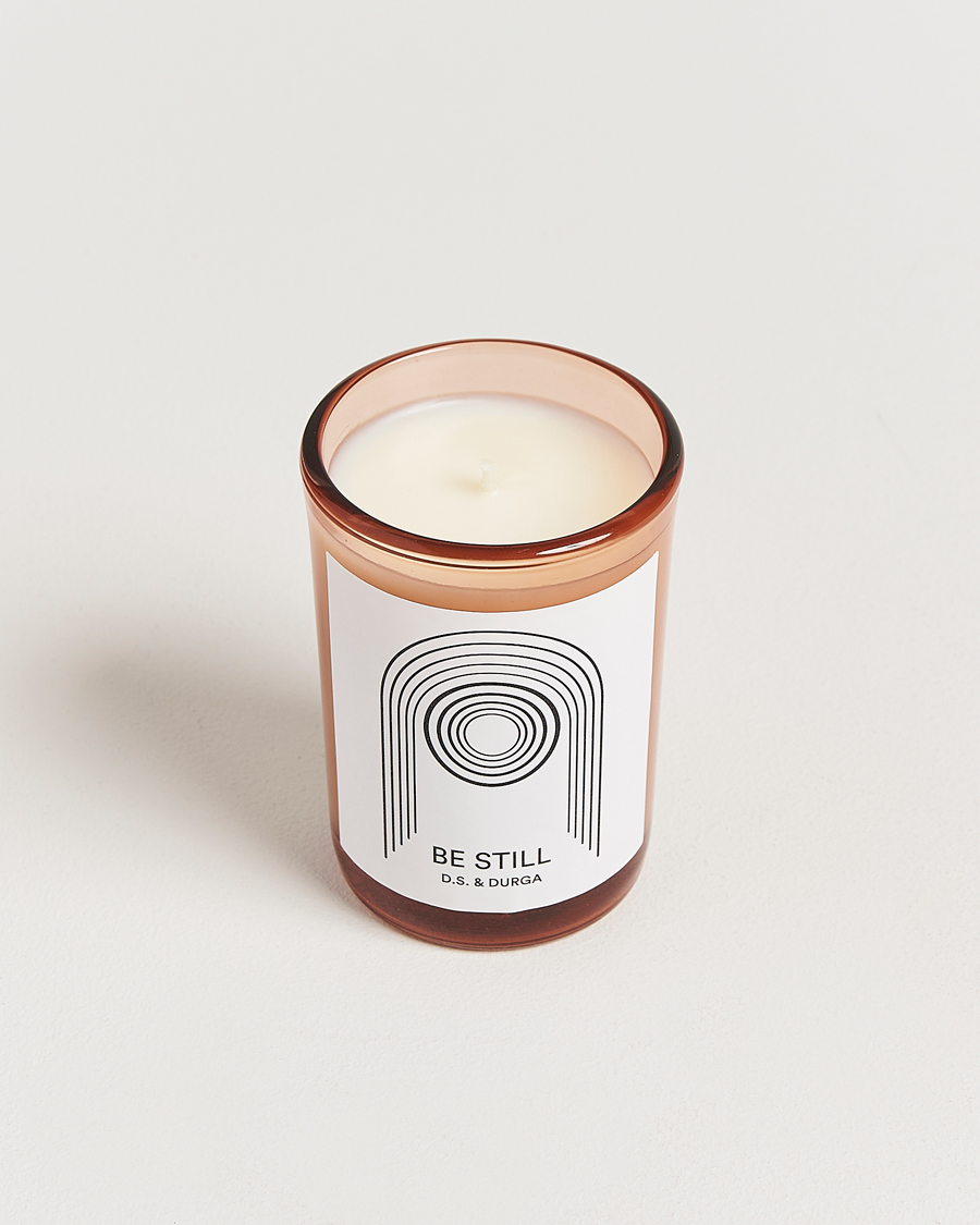 Mies | Tuoksukynttilät | D.S. & Durga | Be Still Scented Candle 200g