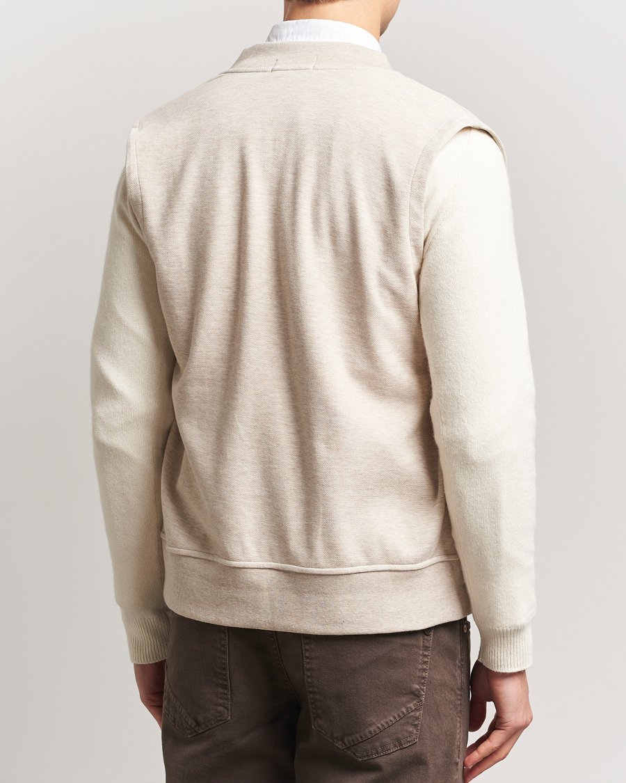 Mies | Takit | Polo Ralph Lauren | Hybrid Vest Expedition Dune Heather