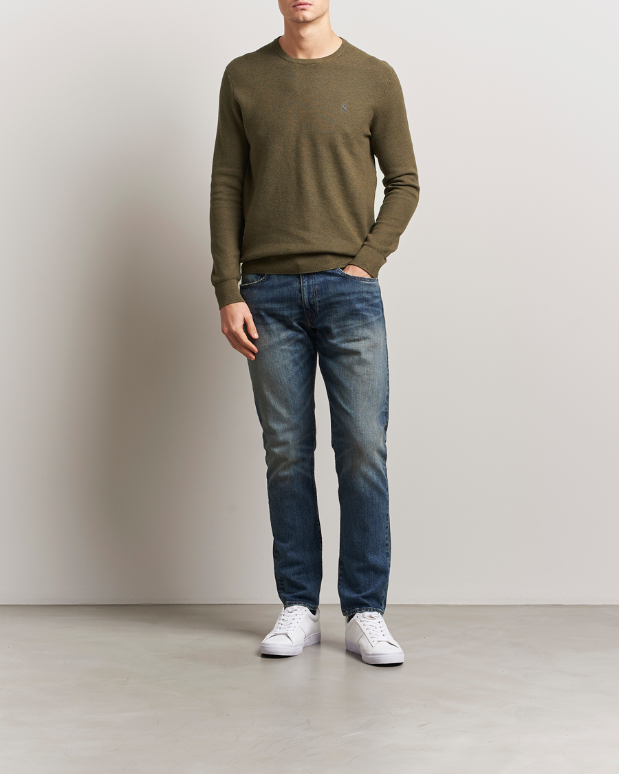 Mies | Farkut | Polo Ralph Lauren | Parkside Straight Fit Jeans Blue