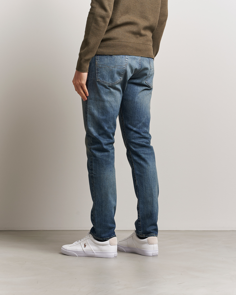 Mies | Farkut | Polo Ralph Lauren | Parkside Straight Fit Jeans Blue