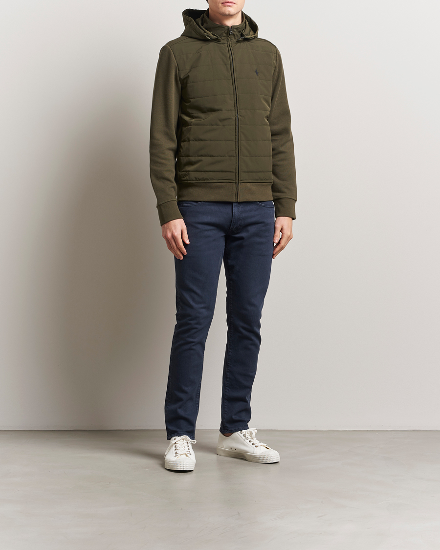 Mies | Housut | Polo Ralph Lauren | Sullivan Slim Fit Stretch 5-Pocket Pants Norfolk Blue