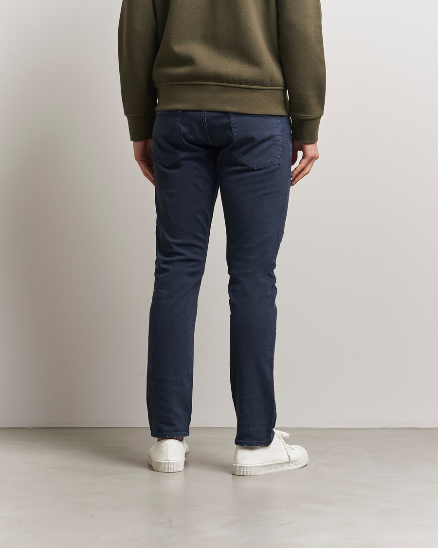 Mies | Housut | Polo Ralph Lauren | Sullivan Slim Fit Stretch 5-Pocket Pants Norfolk Blue