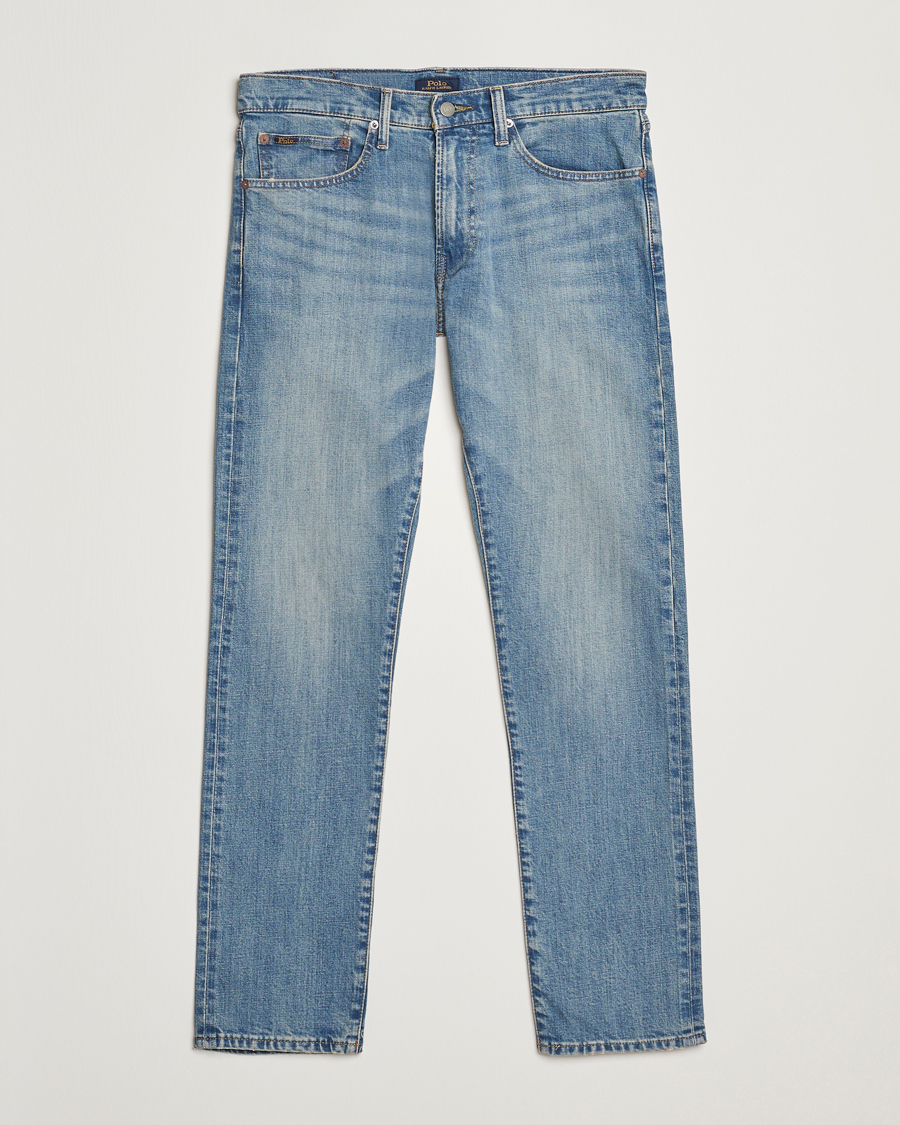 Mies | Farkut | Polo Ralph Lauren | Sullivan Slim Fit Jeans Dixon Stretch