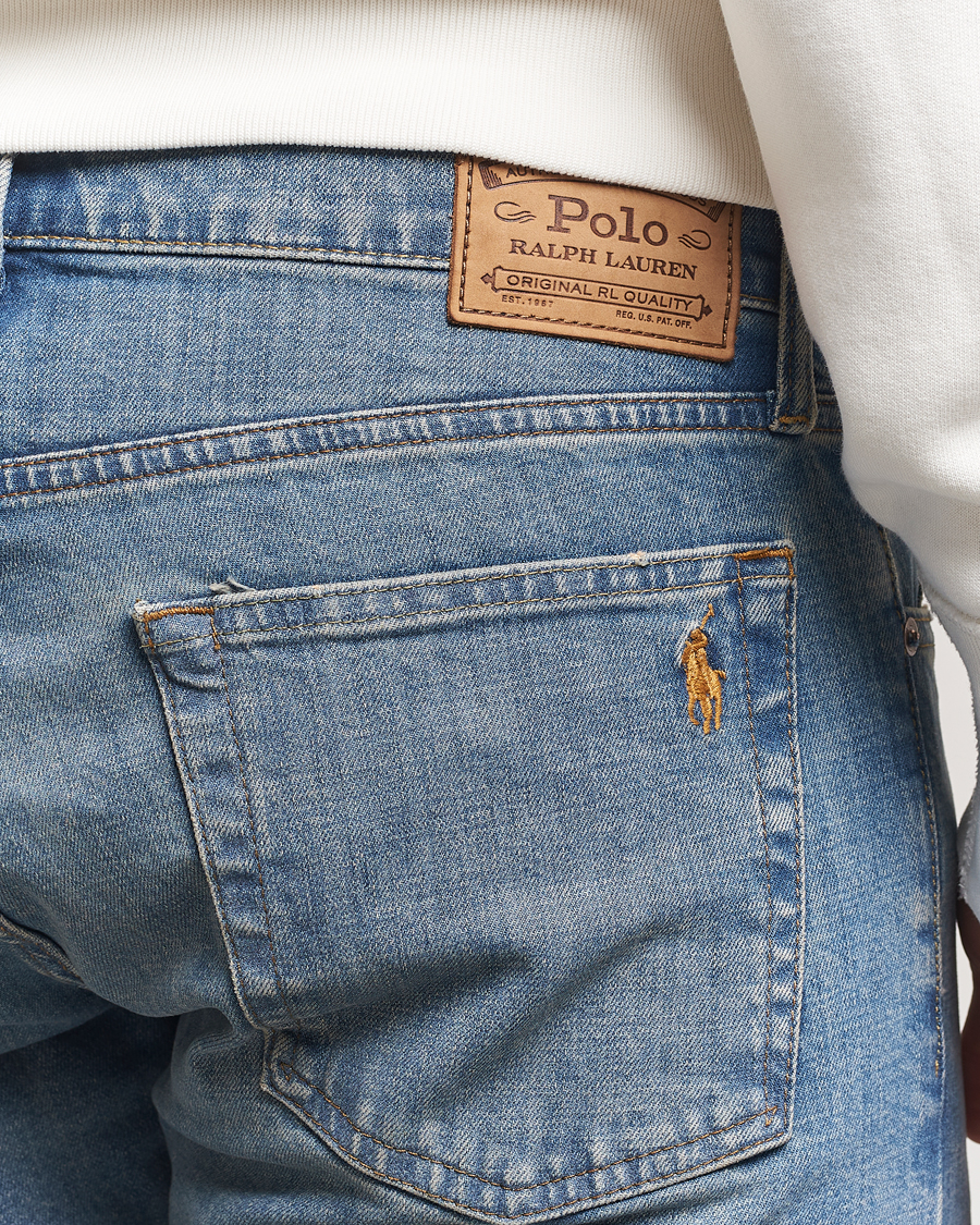 Mies | Farkut | Polo Ralph Lauren | Sullivan Slim Fit Jeans Dixon Stretch