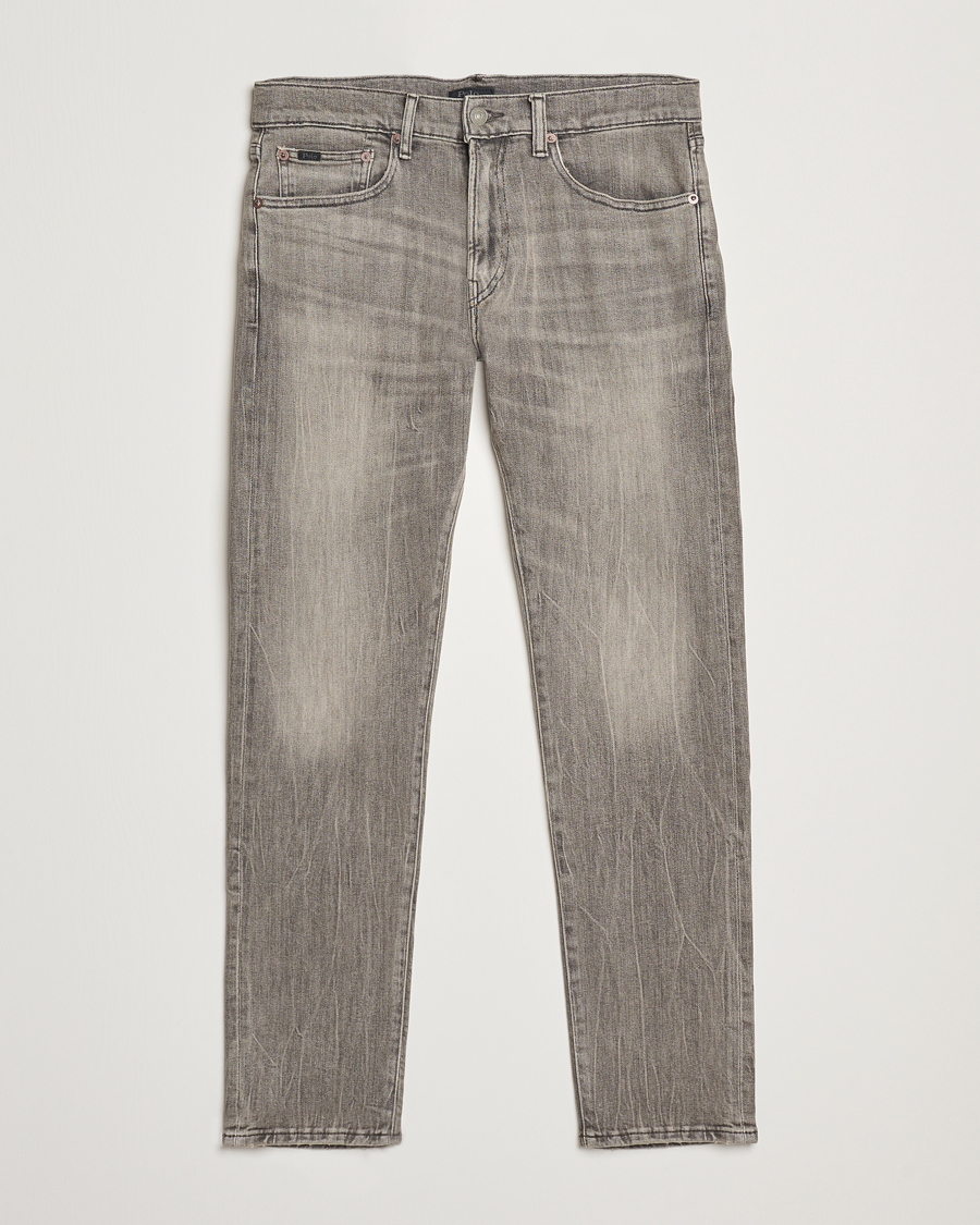 Mies | Housut | Polo Ralph Lauren | Sullivan Slim Fit Jeans Grey Warren Stretch