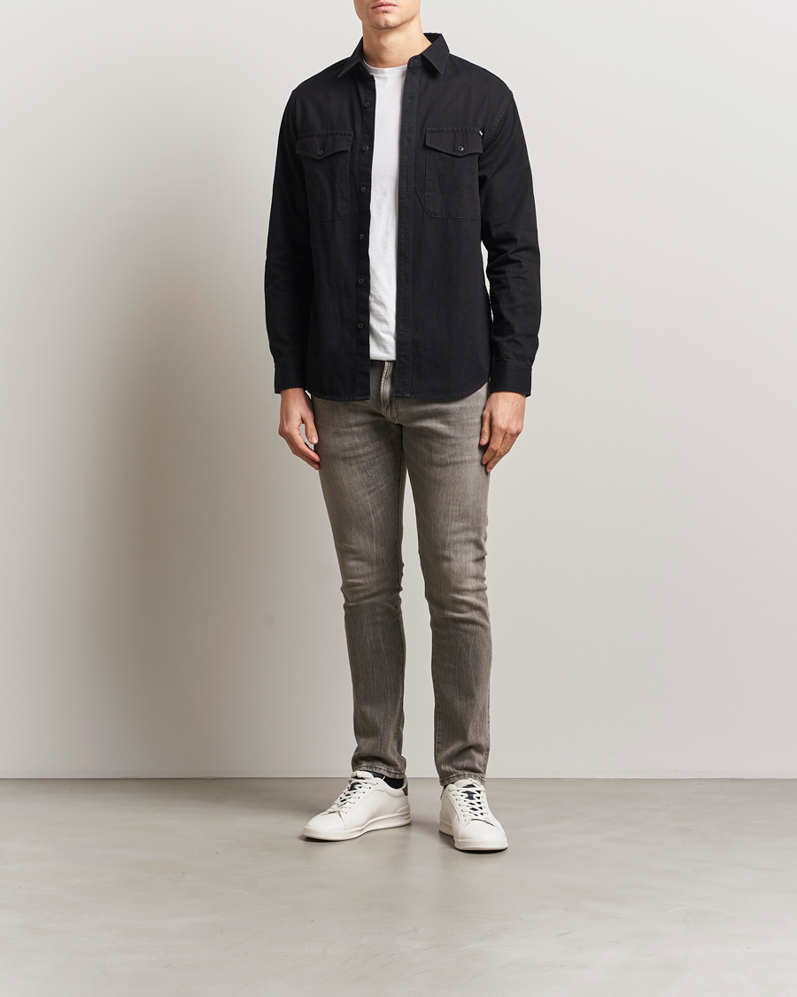 Mies | Housut | Polo Ralph Lauren | Sullivan Slim Fit Jeans Grey Warren Stretch