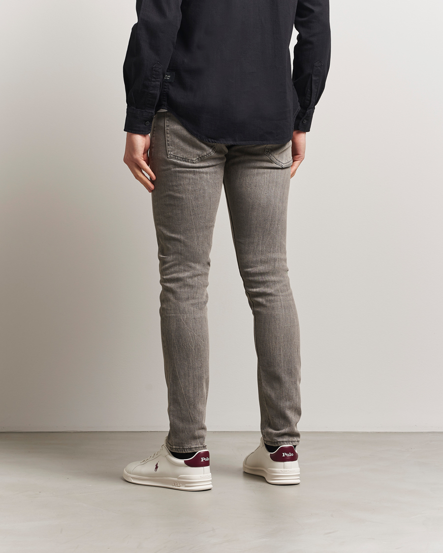 Mies | Housut | Polo Ralph Lauren | Sullivan Slim Fit Jeans Grey Warren Stretch