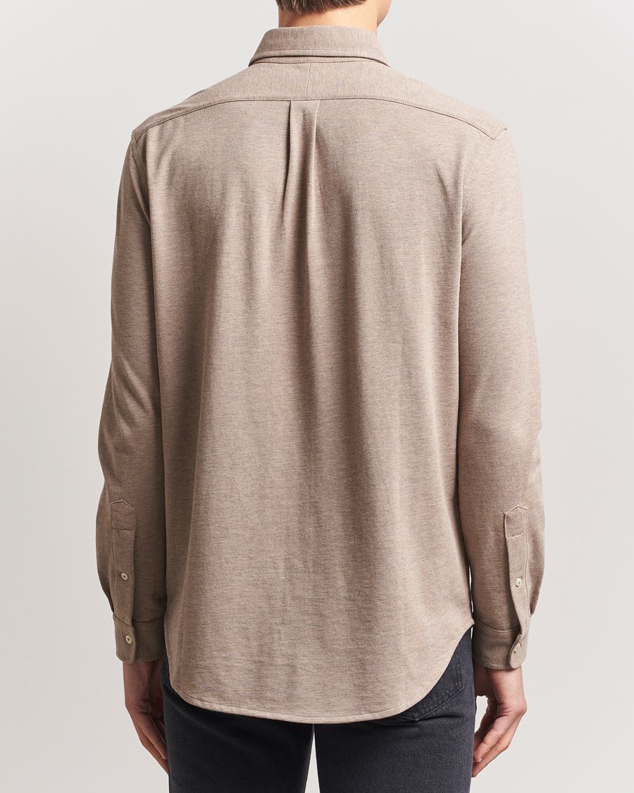 Mies | Kauluspaidat | Polo Ralph Lauren | Featherweight Mesh Shirt Adirondack Heahter