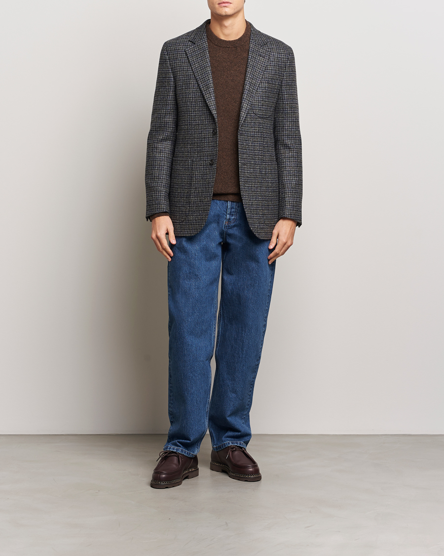 Mies | Housut | A.P.C. | Fairfax Jeans Washed Indigo