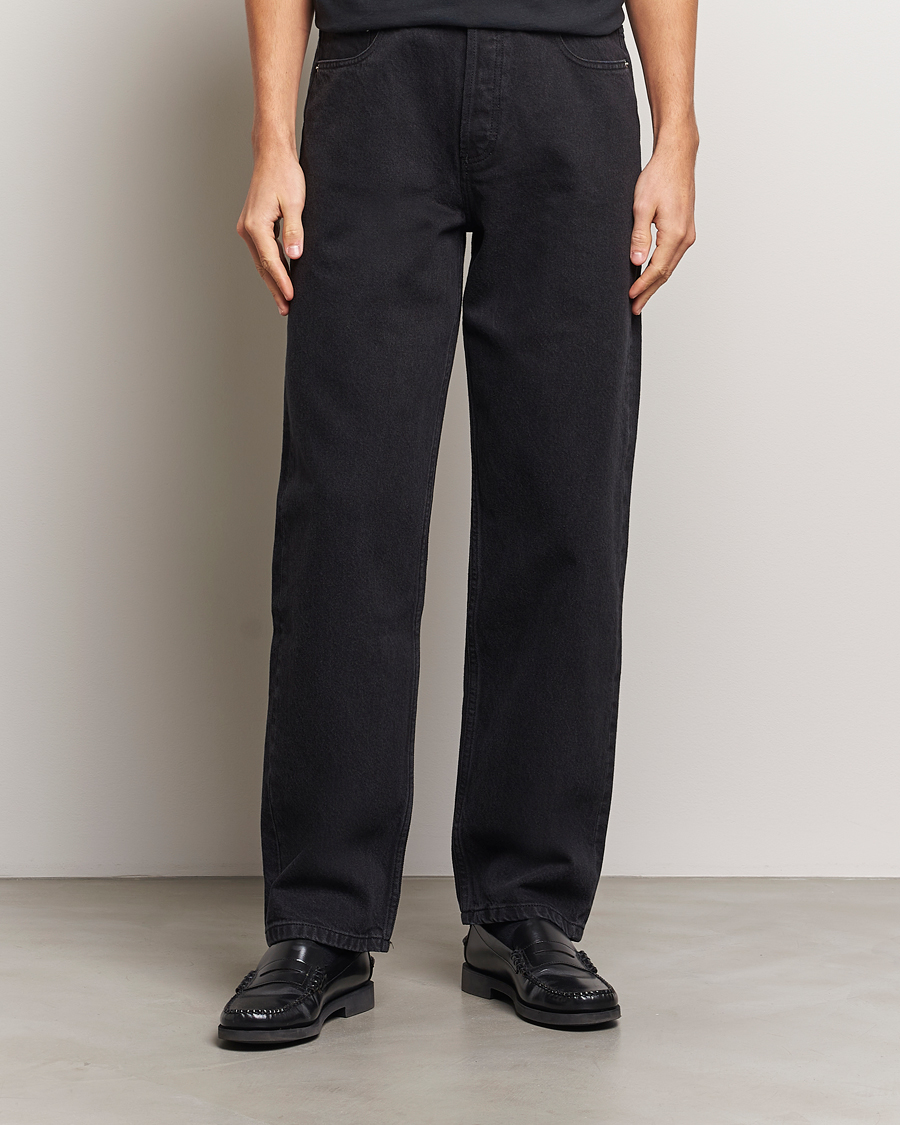 Mies | Housut | A.P.C. | Fairfax Jeans Washed Black