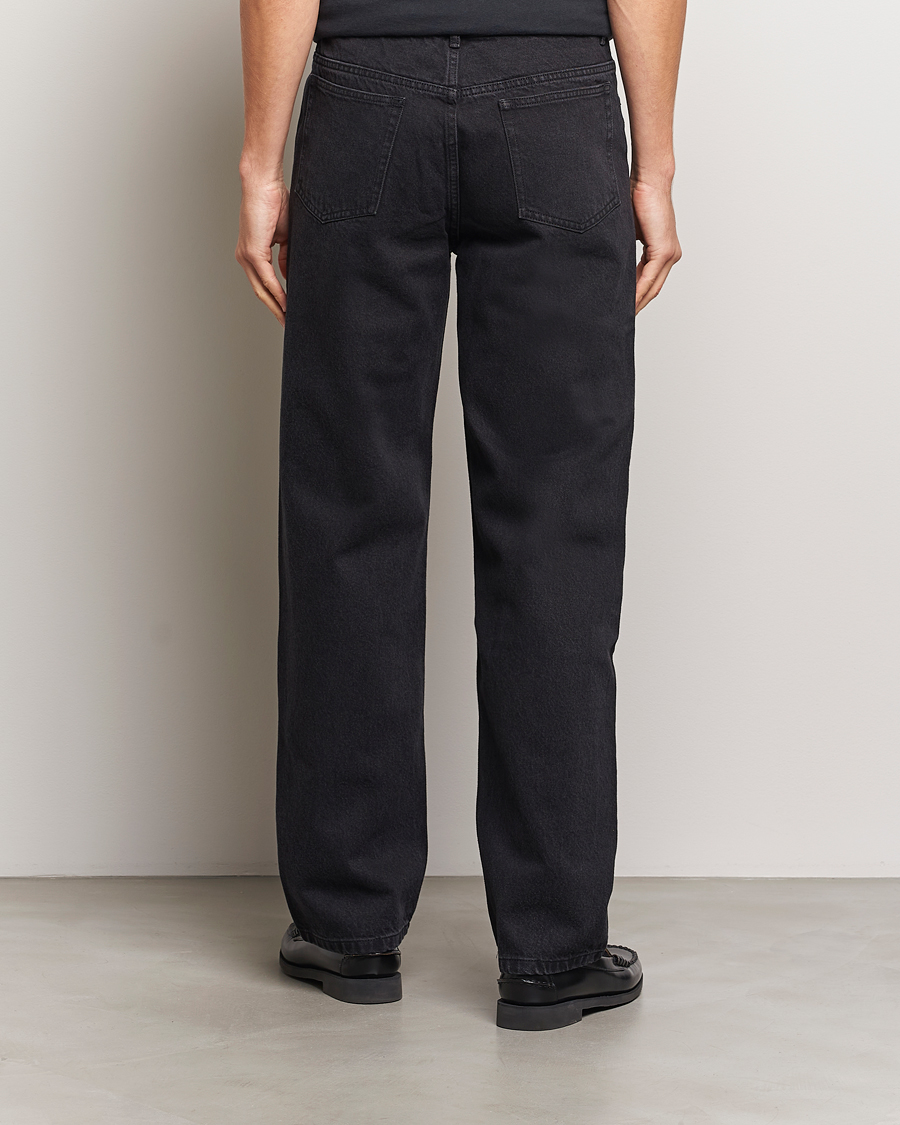 Mies | Housut | A.P.C. | Fairfax Jeans Washed Black