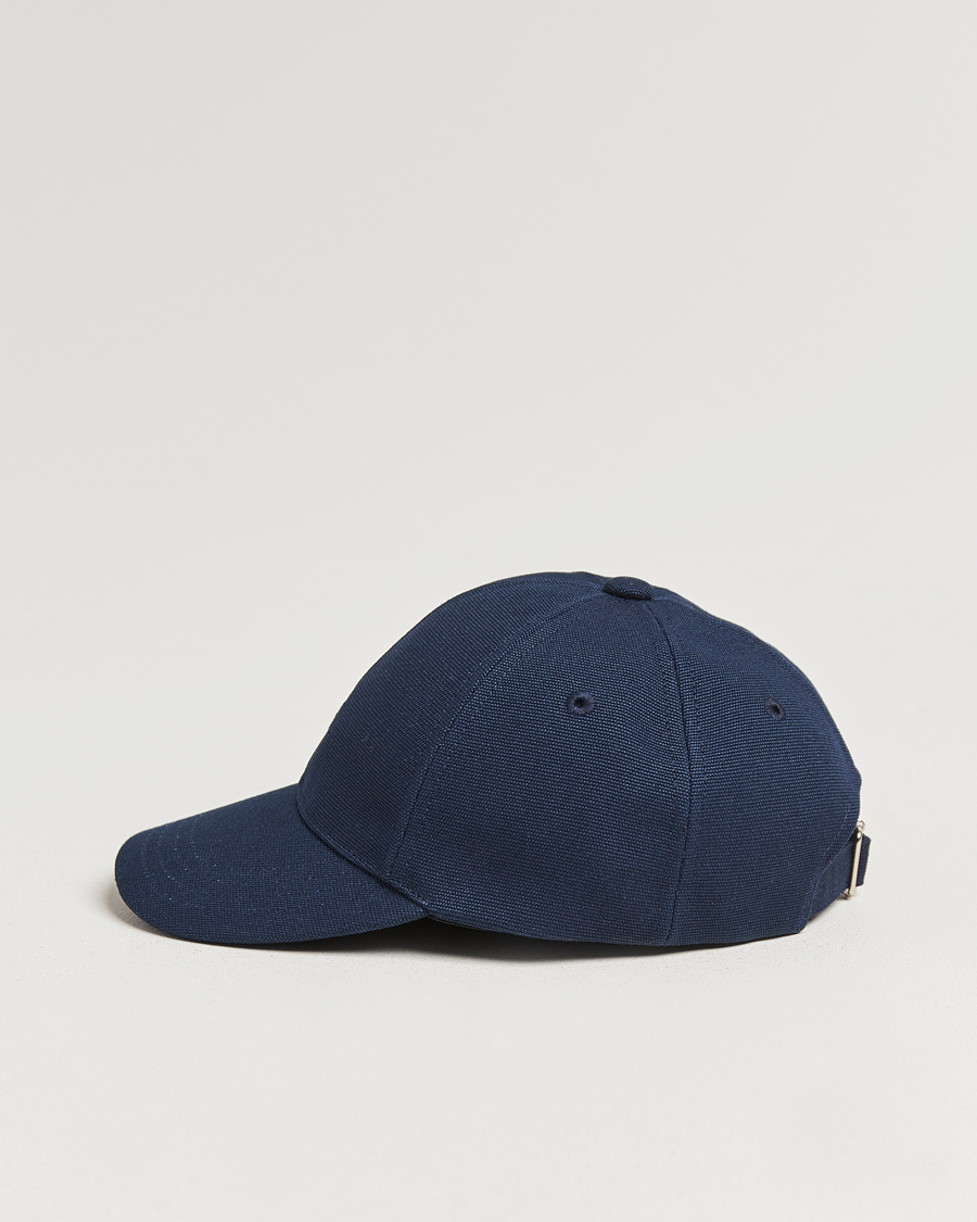 Mies | Päähineet | A.P.C. | A.P.C.Charlie Baseball CapDark Navy