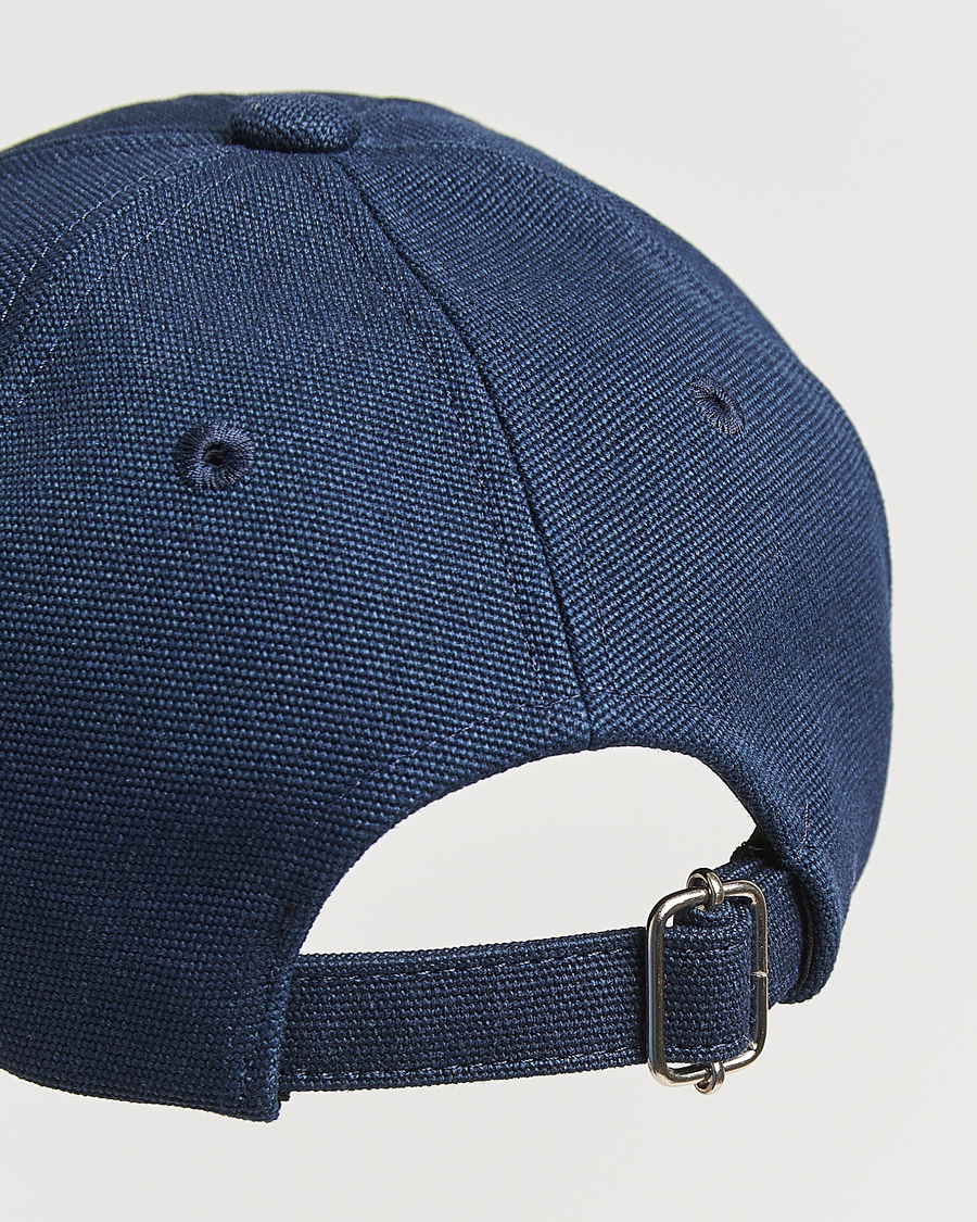 Mies | Päähineet | A.P.C. | A.P.C.Charlie Baseball CapDark Navy