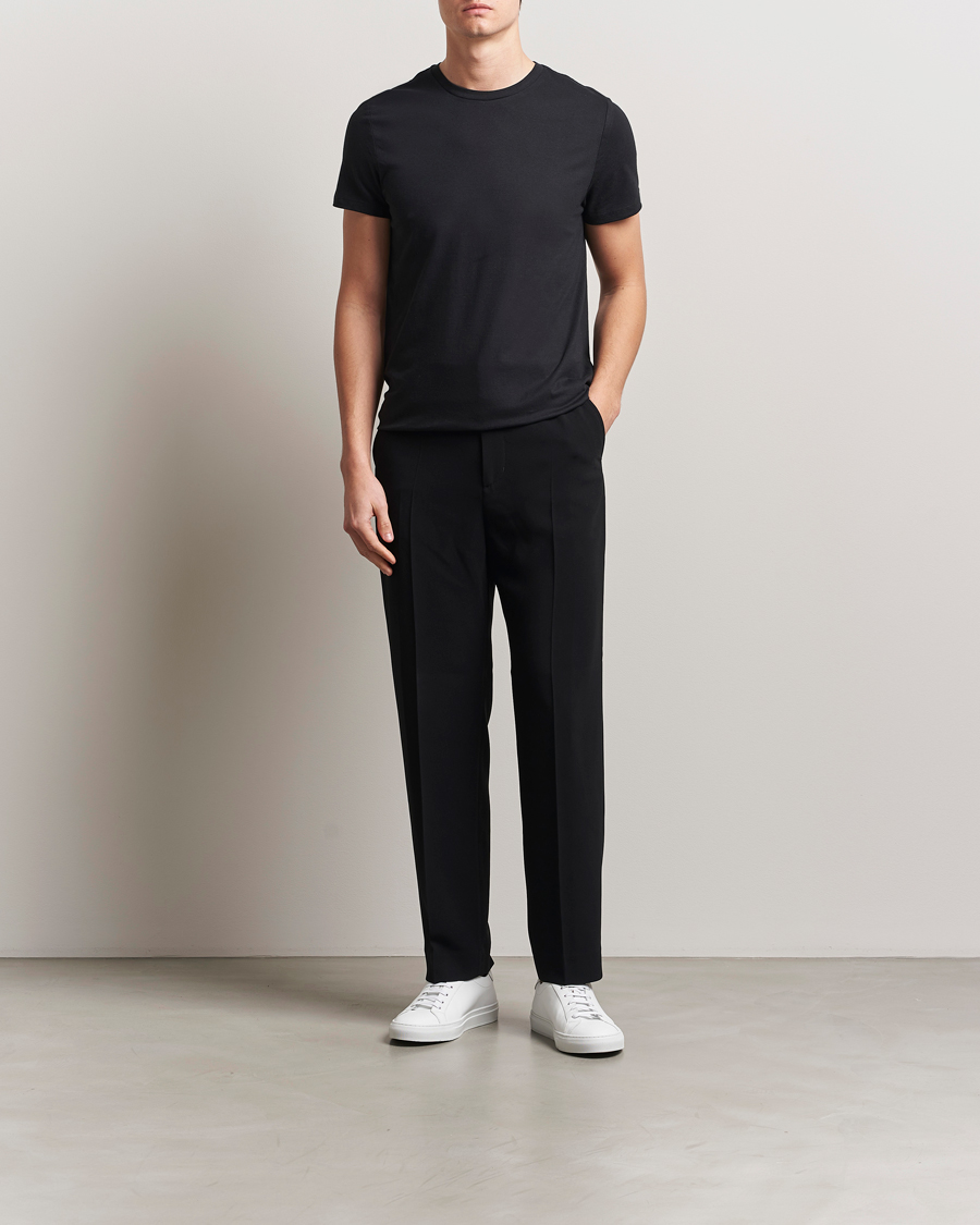 Mies | T-paidat | Calvin Klein | 3-Pack Cotton Crew Neck T-Shirt White/Black/Grey