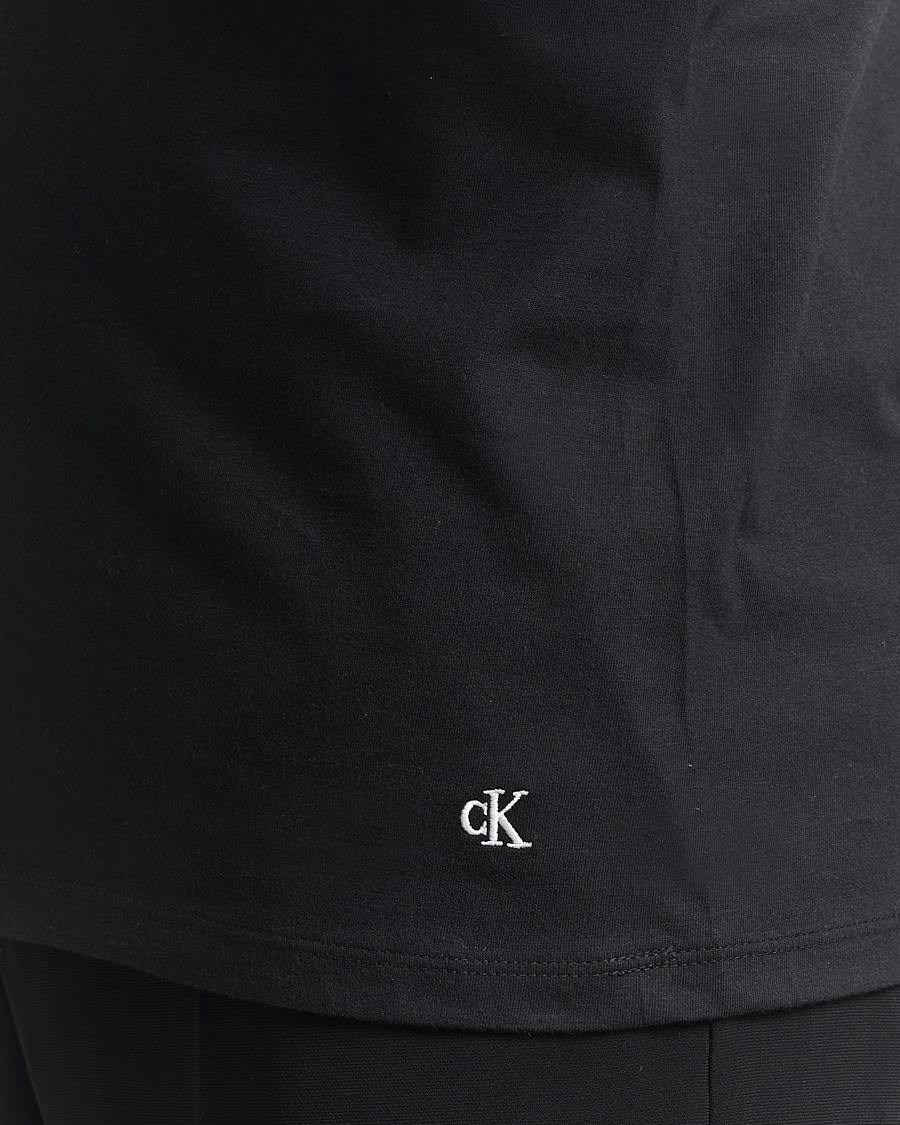 Mies | T-paidat | Calvin Klein | 3-Pack Cotton Crew Neck T-Shirt White/Black/Grey