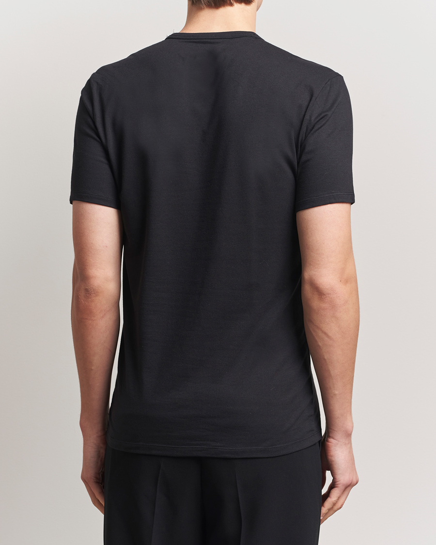 Mies | T-paidat | Calvin Klein | 3-Pack Cotton Stretch Crew Neck T-Shirt White/Black/Grey