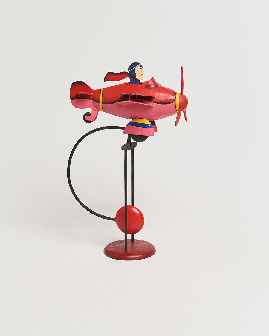 Mies | Kotiin | Authentic Models | Balance Toy Red Baron