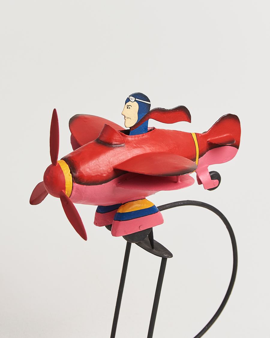 Mies | Kotiin | Authentic Models | Balance Toy Red Baron