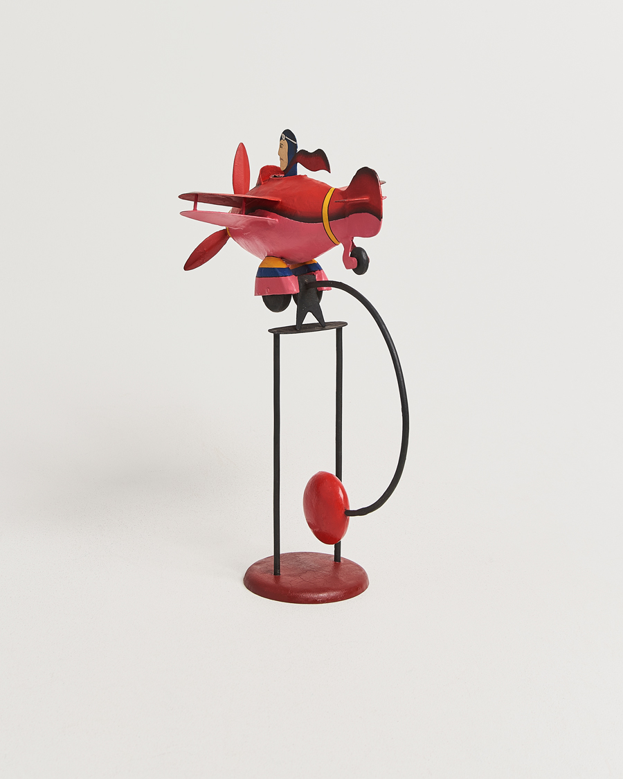 Mies | Kotiin | Authentic Models | Balance Toy Red Baron