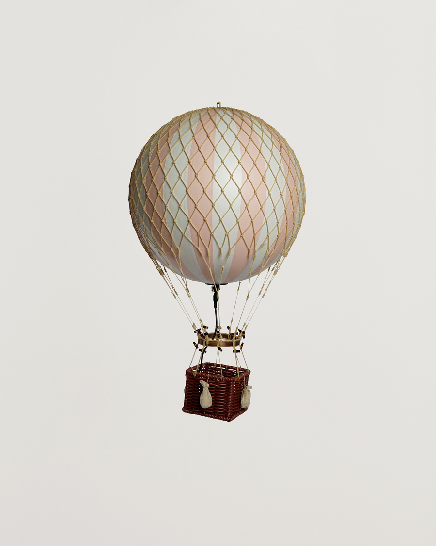 Mies | Kotiin | Authentic Models | Royal Aero Led Balloon Pink Light