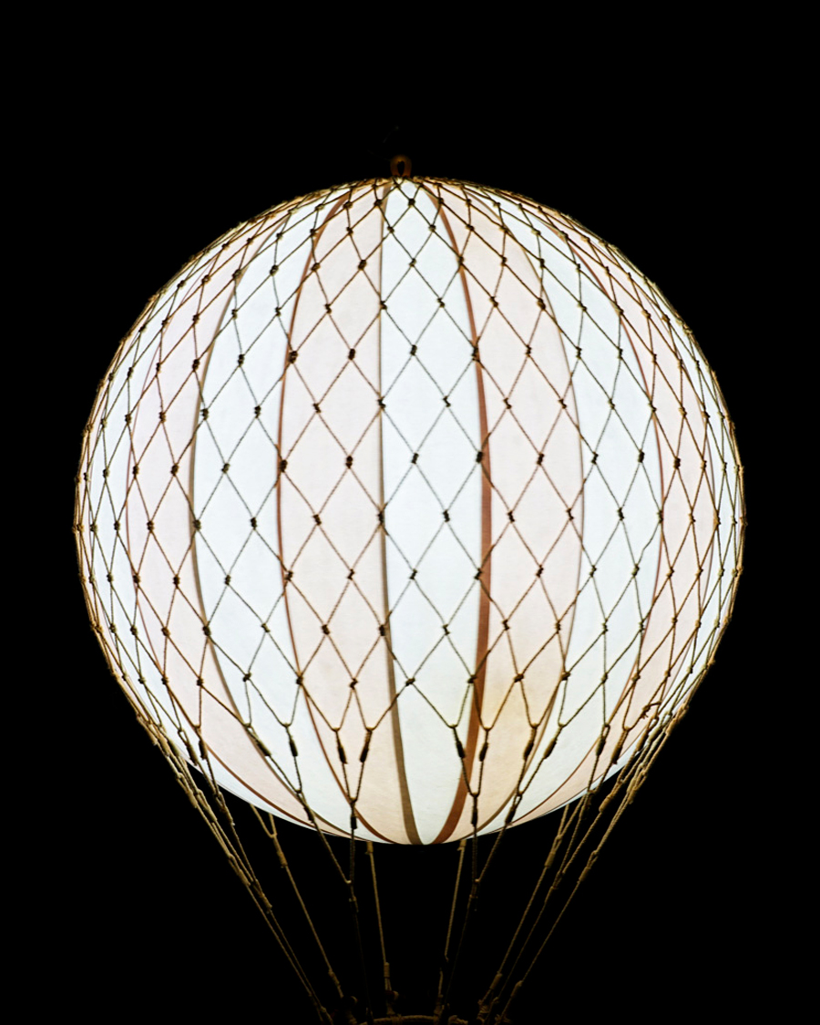 Mies | Kotiin | Authentic Models | Royal Aero Led Balloon Pink Light