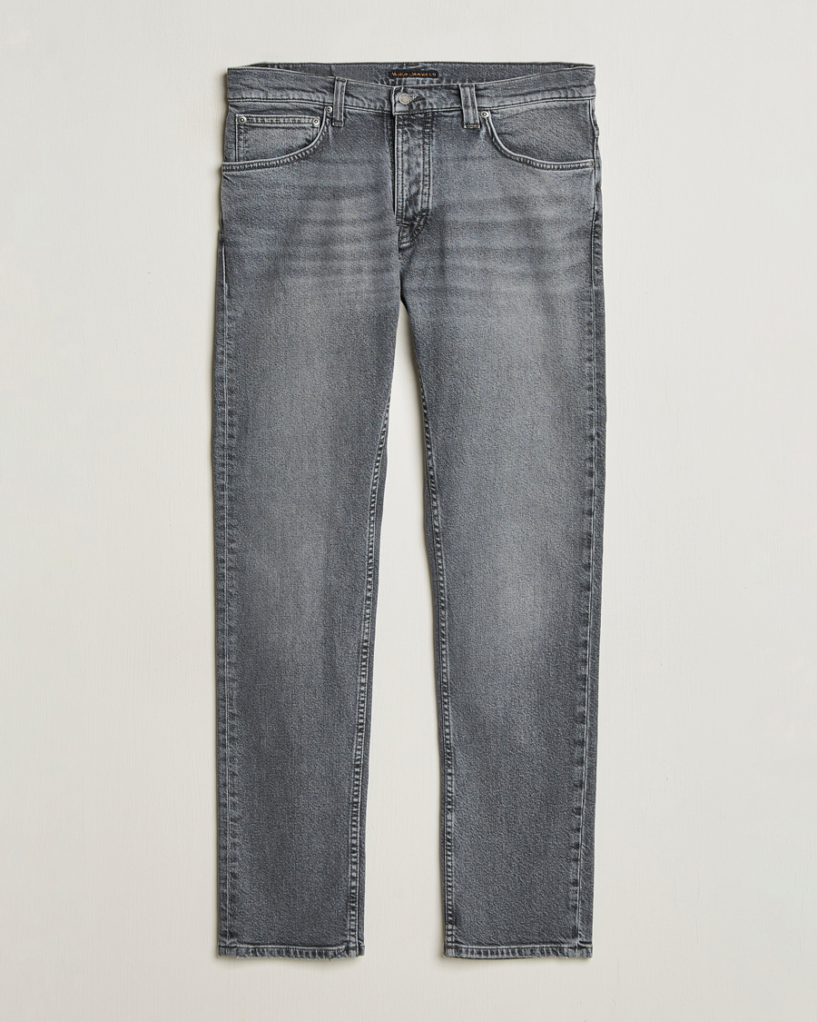 Mies | Farkut | Nudie Jeans | Grim Tim Jeans Grey Day